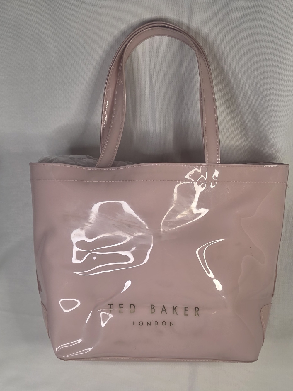 Ted Baker Pink Bow Tote Bag - Picture 2 of 3